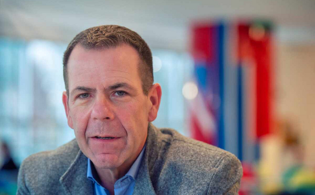 FPÖ-EU-Delegationsleiter Harald Vilimsky. 